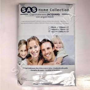 MBROJTESE DYSHEKU "JACQUARD" - 180x200CM+27