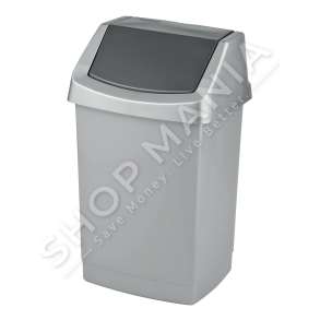 CURVER - KOSH PER MBETURINA 15L "CLICK IT LUNA STONE" - 3253921722040