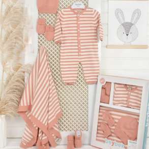 SET ME 5 PJESE (BODY, KAPUC, DORASHKA, PAPUCE, BATANIJE) BA-32