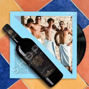 TORMARESCA - VERE E KUQE "TORCICODA PRIMITIVO SALENTO IGT 2014"  - 750ML, 14% VOL.