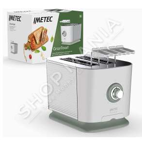 IMETEC - THEKESE BUKE 600W "TOASTER GRANTOAST" - 8007403074777