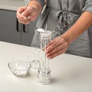 NAVA - MULLI AKRILIK ME TEH QERAMIK "ACER" - 26.5X6CM