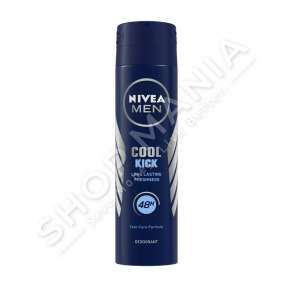 NIVEA - DEODORANT SPRAY PER MESHKUJ "COOL KICK" - 150ML