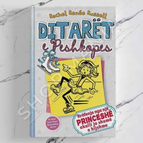 BOTART - DITARET E PESHKOPES 4 - RACHEL RENEE RUSELL