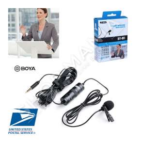 MIKROFON PER SMARTPHONE "BOYA/BY-M1"