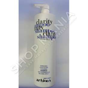 ARTEGO - CLARITY SHAMPO KUNDER ZBOKTHIT 1000ml