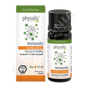 PHYSALIS - IMMUNITY, PERZIERJE VAJRASH ESENCIALE BIO 10ml