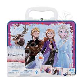 SPIN MASTER - PUZZLE FROZEN 2