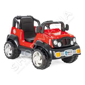 PILSAN - MAKINE ME PEDALE THUNDER +3VJEC "THUNDER PEDAL MACHINE" - 07-802