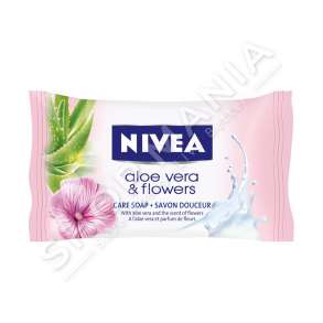 NIVEA - SAPUN ME ALOE VERA & LULE - 90G
