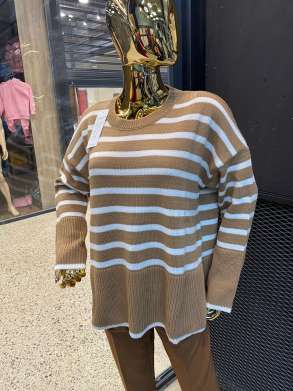 PULOVER ME VIJA - ALD-104