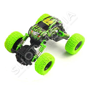 MAKINE +3VJEC "METAL MONSTER OFF-ROAD CAR" - XL9208
