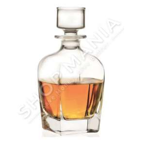 RCR CRISTALLERIA - SHISHE WHISKEY 800ML "FUSION" - 8007815514854