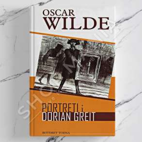 TOENA - PORTRERI I DORIAN GREIT - OSCAR WILDE