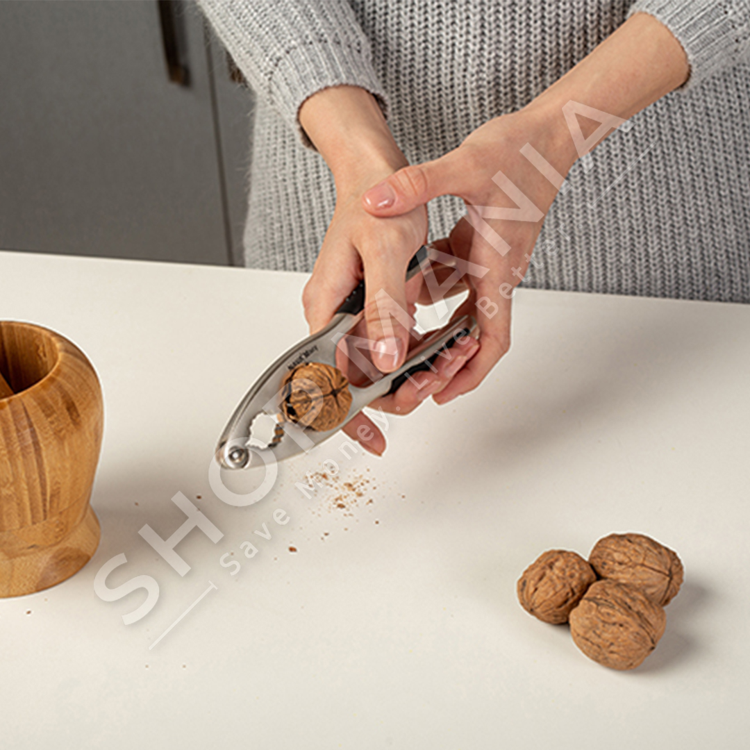 NAVA - THYERSE METALIKE PER FRUTA TE THATA "MISTY" - 17X4.5CM