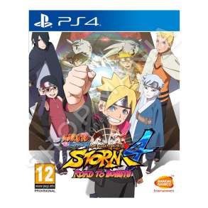 BANDAI NAMCO - LOJE PER PS4: NARUTO SHIPPUDEN ULTIMATE NINJA STORM 4: ROAD TO BORUTO - 3391891991261