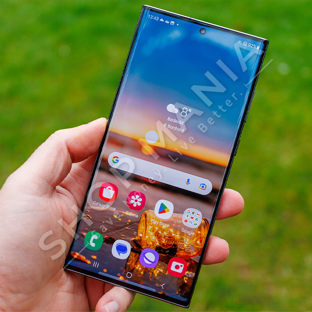 CELULAR SAMSUNG GALAXY S23 ULTRA - 12/512GB