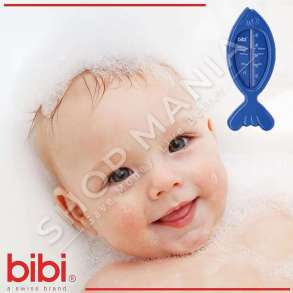 BIBI - TERMOMETER UJI NE FORME PESHKU "+0 MUAJ"