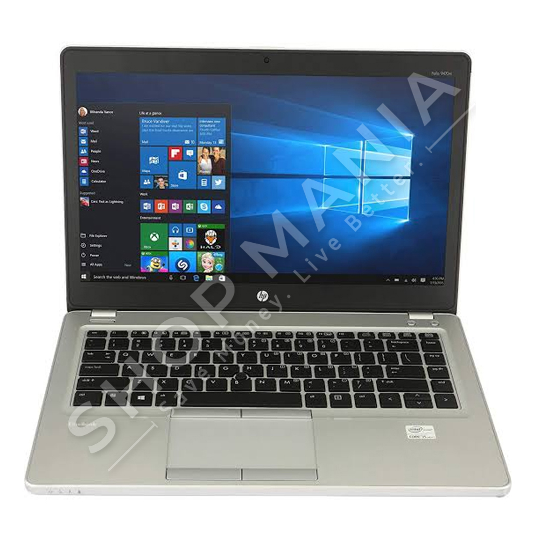 HP - LAPTOP, 14", INTEL CORE i5 - 4310, RAM 8GB, 120GB SSD