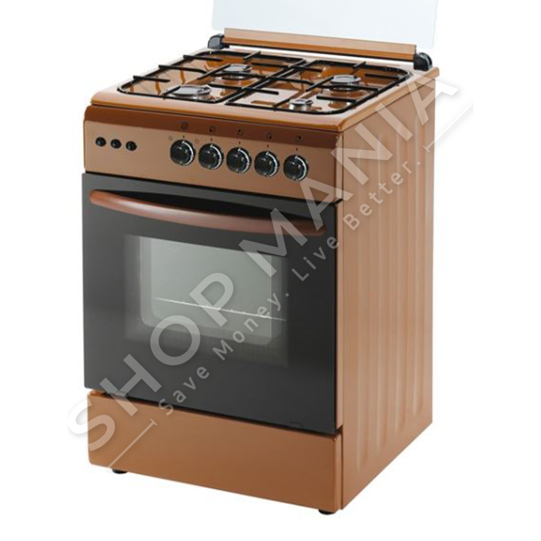 KUMTEL - SOBE 4 VATRA GAZ "60 GG40"