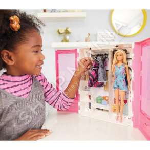 BARBIE - SET KUKULLA & AKSESORE DOLLAPI