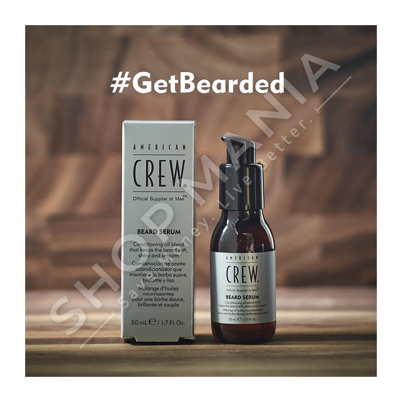 AMERICAN CREW - BEARD SERUM 50ml