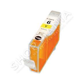 CANON - KARTUÇË ME BOJË NGJYRË E VERDHË BCI-6Y 4708A002 13ML