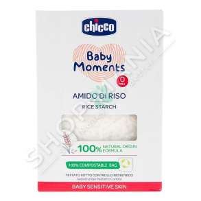 CHICCO - NISESHTE ORIZI 250G/+0MUAJSH "RICE STARCH" - 8058664129300