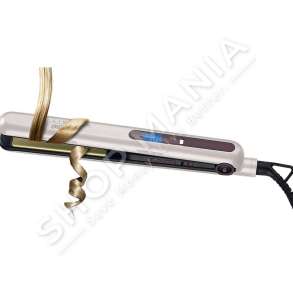 IMETEC - PJASTER FLOKESH "CREATIVITY HAIR STRAIGHTENER WITH CERAMIC AND KERATIN COATING B9 400" - 8007403112493