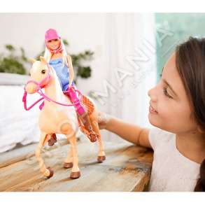 BARBIE - KUKULLA & KALI