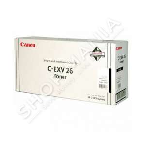 CANON - TONER NGJYRË E ZEZË C-EXV26BK 1660B006 KAPACITET 6000 FAQE