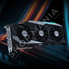 GIGABYTE - KARTE GRAFIKE "GV-N3080GAMING OC-10", 10GB GDDR6X, GEFORCE RTX 80 3080, 320 BIT, 19000MHZ, CORE CLOCK 1800MHZ, 2XHDMI, 3XDISPLAYPORT