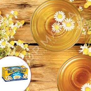 BONOMELLI  - CAJ KAMOMILI "NOTTI CALME" - 18 x 27G