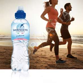 SAN BENEDETTO - UJE NATYRAL "LIBERA" - 500ML