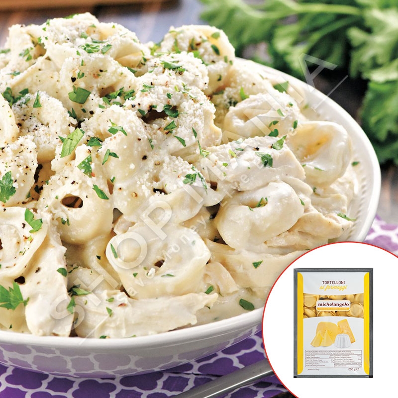 MYLENA - TORTELLONI ME DJATHE - 250G