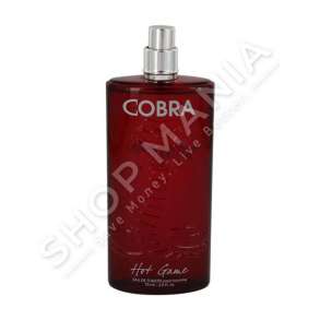 JEANNE ARTHES - TESTER COBRA HOT GAME