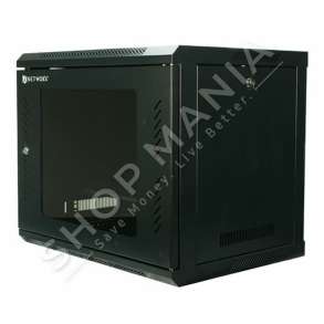 LANDE - KABINET MURAL 18" 16U 540X600MM - LND-WNR-16SL