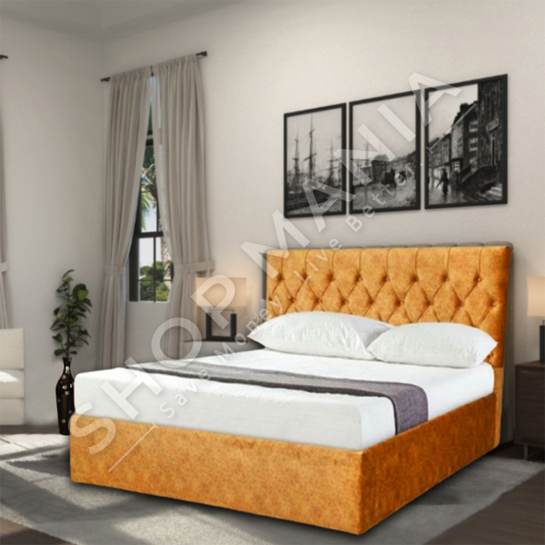 KREVAT ME TAPICERI - AXL06