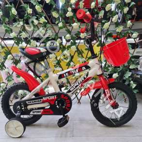 BICIKLETE 12" 2-5 VJEC "JIESHIDA SPORT BIKE" - MRG129