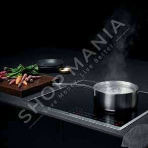 AEG - PIANURE ME 4 VATRA ELEKTRIKE ME INDUKSION "IAE64413XB" - 7200W, 60CM