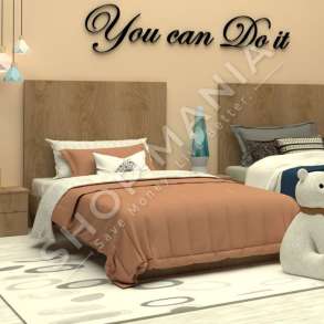 KREVAT I THJESHTE PER FEMIJE 90X190CM - A065-KRV