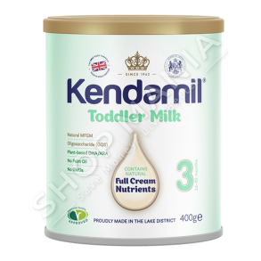 KENDAMIL - QUMESHT FORMULE 400G/+12MUAJSH "CLASSIC TODDLER MILK STAGE 3"  - DN-019