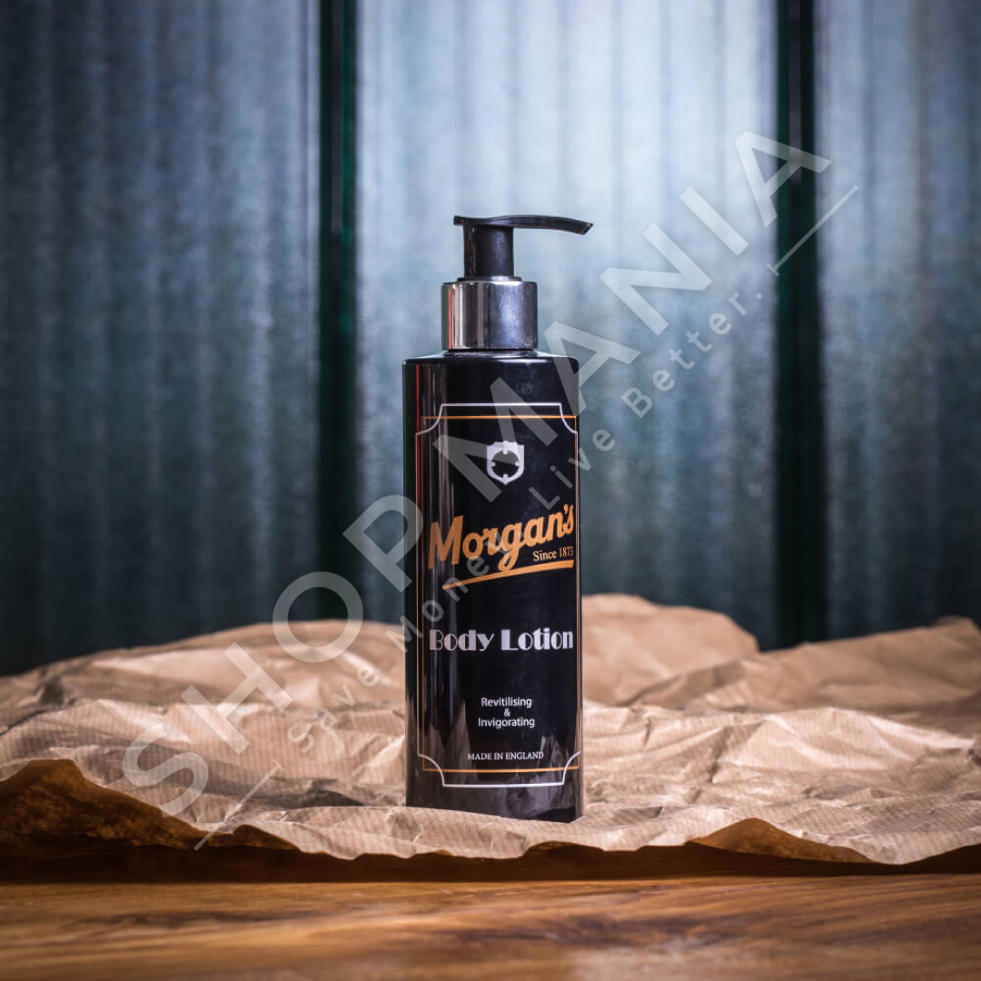 MORGAN'S - KREM HIDRATUES TRUPI 250ML - 5012521540014