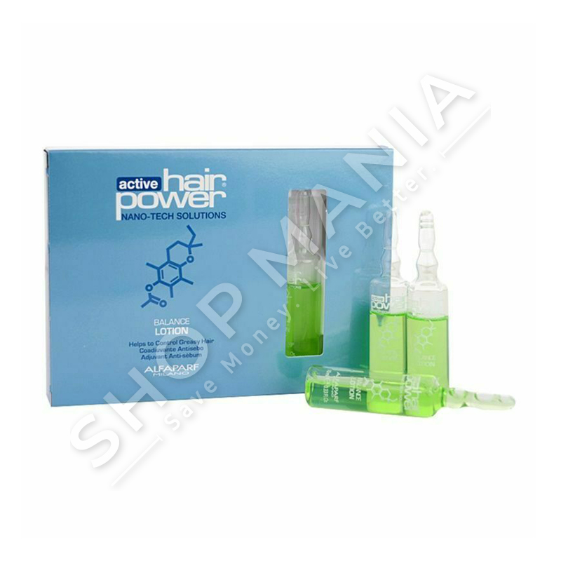 ALFAPARF - BALANCE LOTION 6 x 10ml