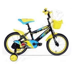 BICIKLETE 16'' ME RROTA ANESORE "HAPPY FOX 7.0"