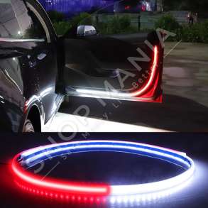 SHIRIT LED PER DYERT E MAKINES 10W "CAR DOOR WARNING LIGHT"
