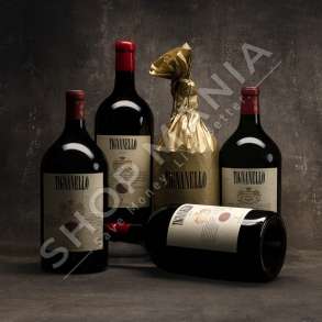 ANTINORI - VERE E KUQE "TINGANELLO TOSCANA MAGNUM 2013" - 1.5L, 13% VOL.