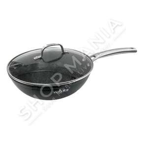 WALTZ - TIGAN I THELLE ME VESHJE GRANITI 26CM "PREMIUM GRANIT BEST COOKWARE" - 8679988109894