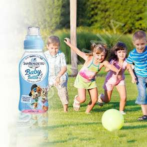 SAN BENEDETTO - UJE NATYRAL ME KAMOMIL - 250ML