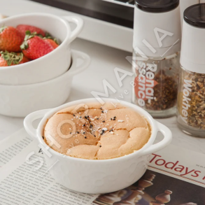 TOGNANA - SET 3 TAVA PORCELANI RRETHORE 10CM "SET 3 ROUND MINIOLES" - 8000257500867